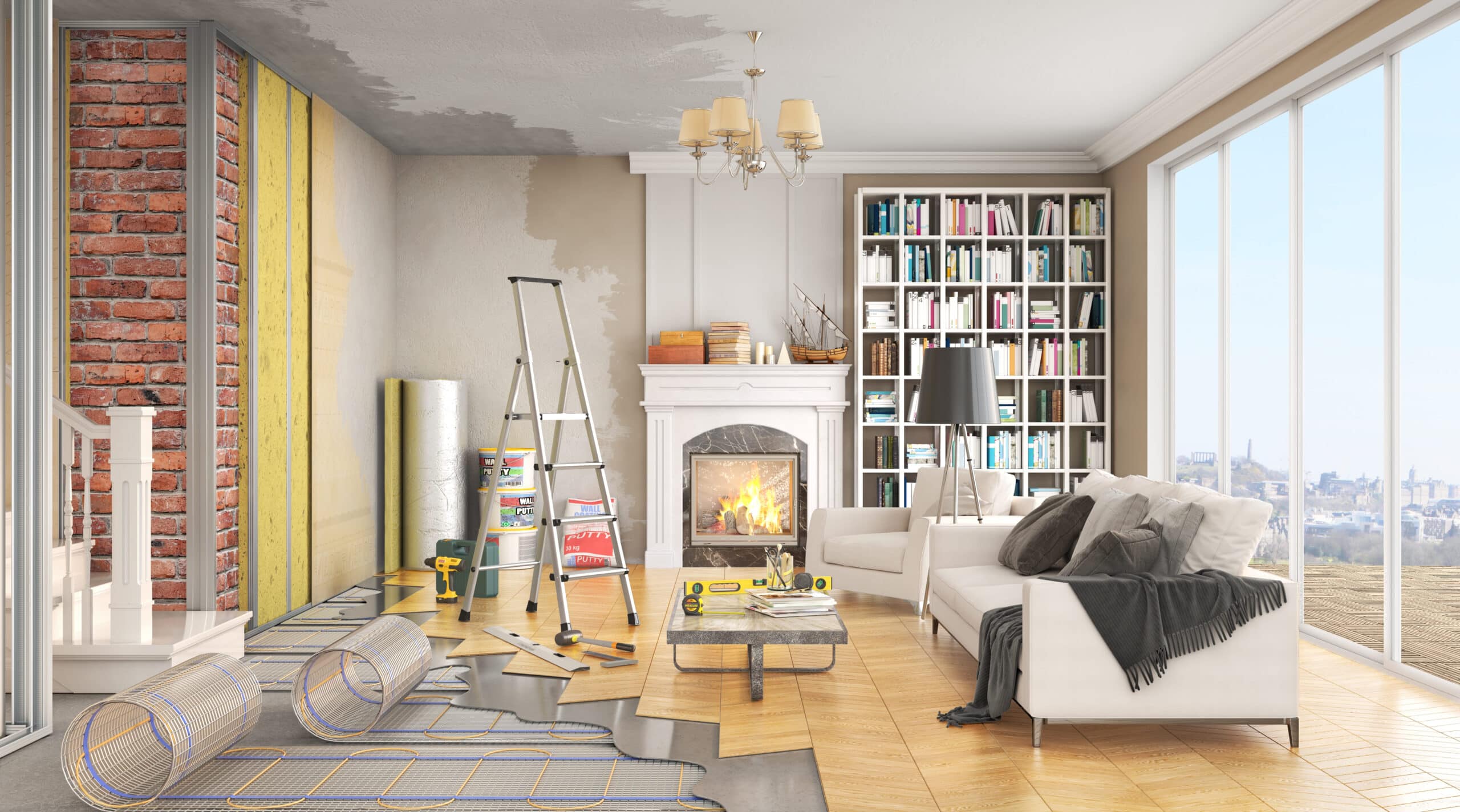 3D Visualization for Smarter Home Renovations