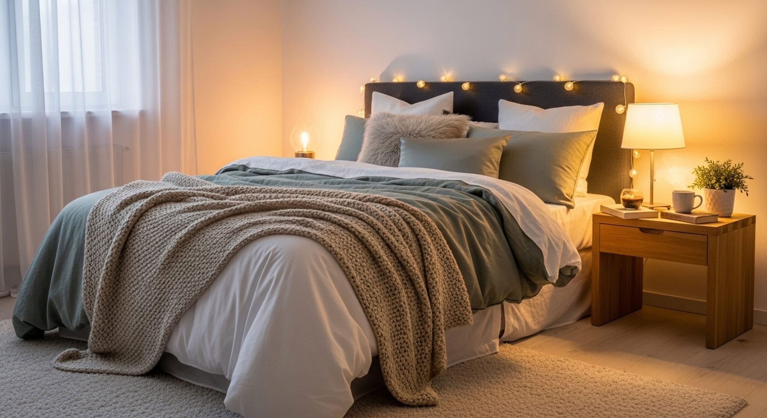 What a Sleep Scientist Would Change About Your Bedroom
