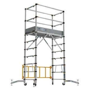 WERNER ATS-72 Telescoping Scaffold