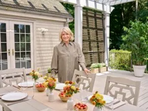 Martha Stewart renovation project