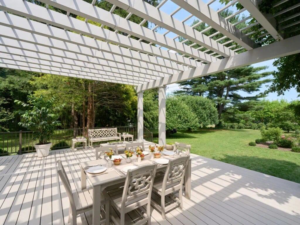 Martha Stewart renovation project