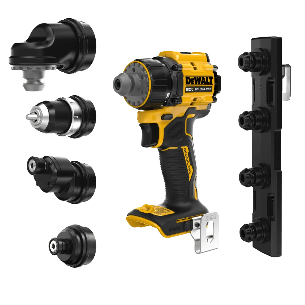 DEWALT 20V MAX* ATOMIC™ Multi-Head Drill/Driver