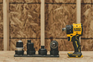 DEWALT 20V MAX* ATOMIC&trade; Multi-Head Drill/Driver