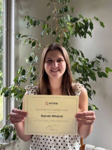 MITER Foundation Scholarship Program