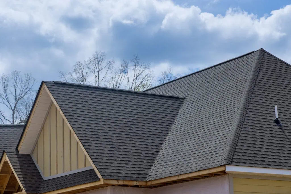 Fall Roof Inspection