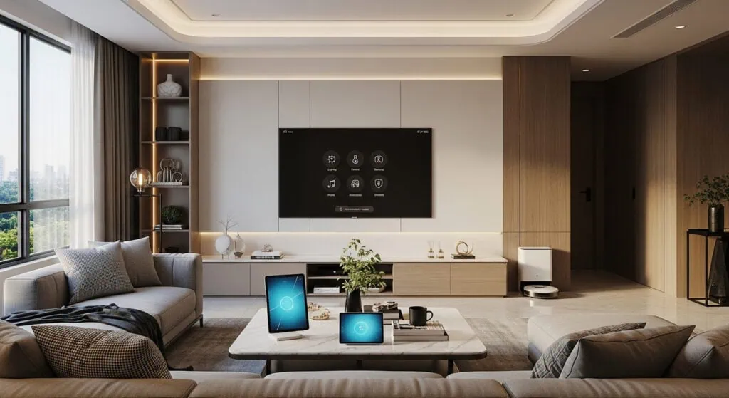 Smart Home Integrator