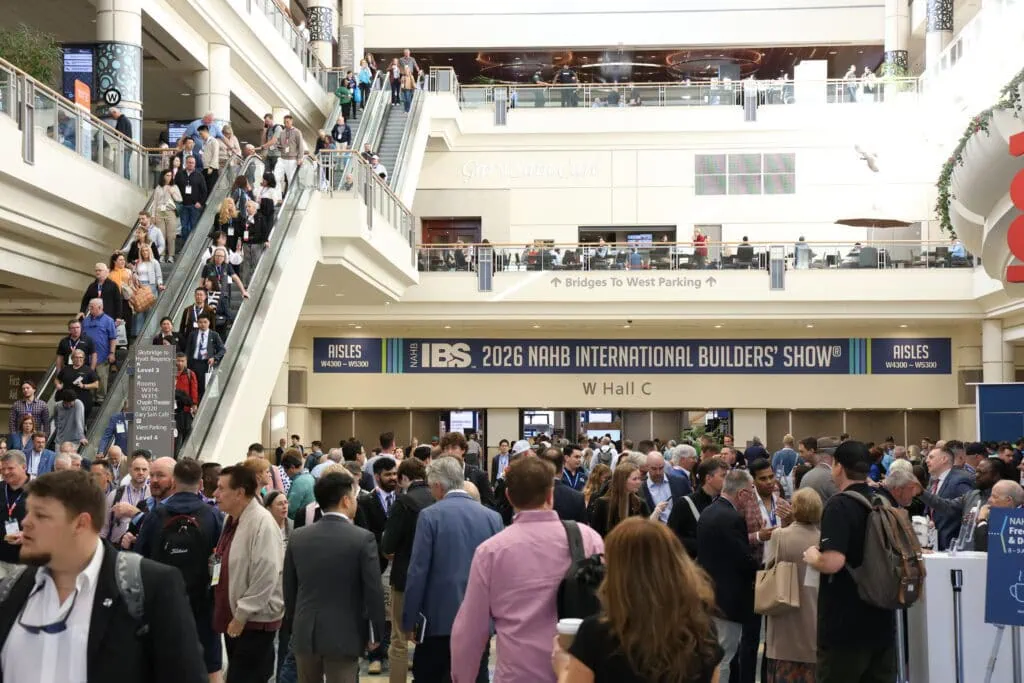 2027 NAHB International Builders’ Show® (IBS)