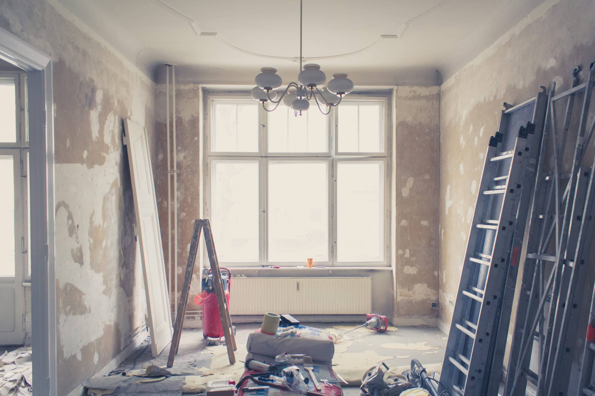 home renovation