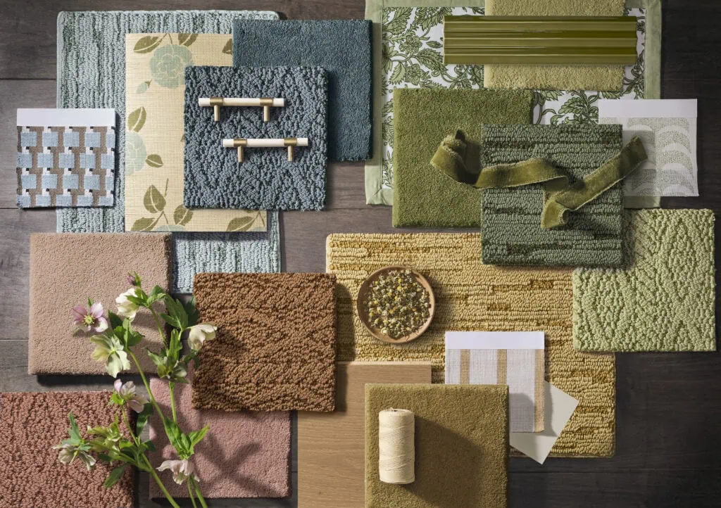 Color Considerations: Carpet