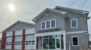 Beach House Shakeยฎ Dartmouth Fire Station