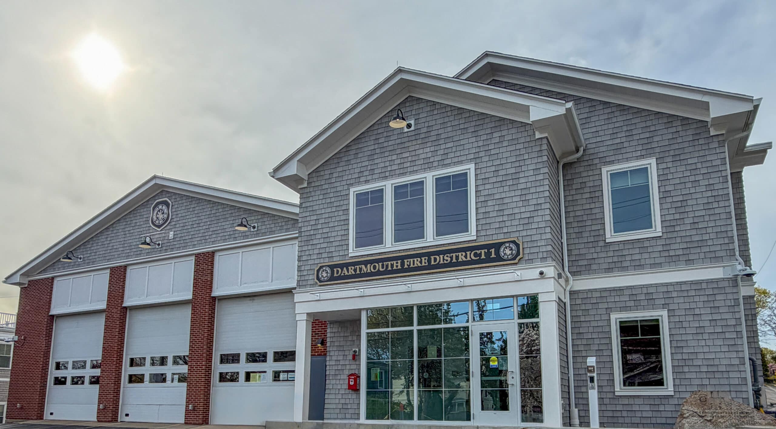 Beach House Shake&reg; Dartmouth Fire Station