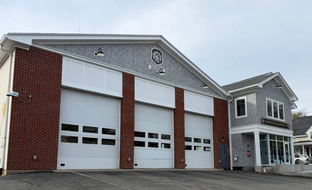 Beach House Shake® Dartmouth Fire Station