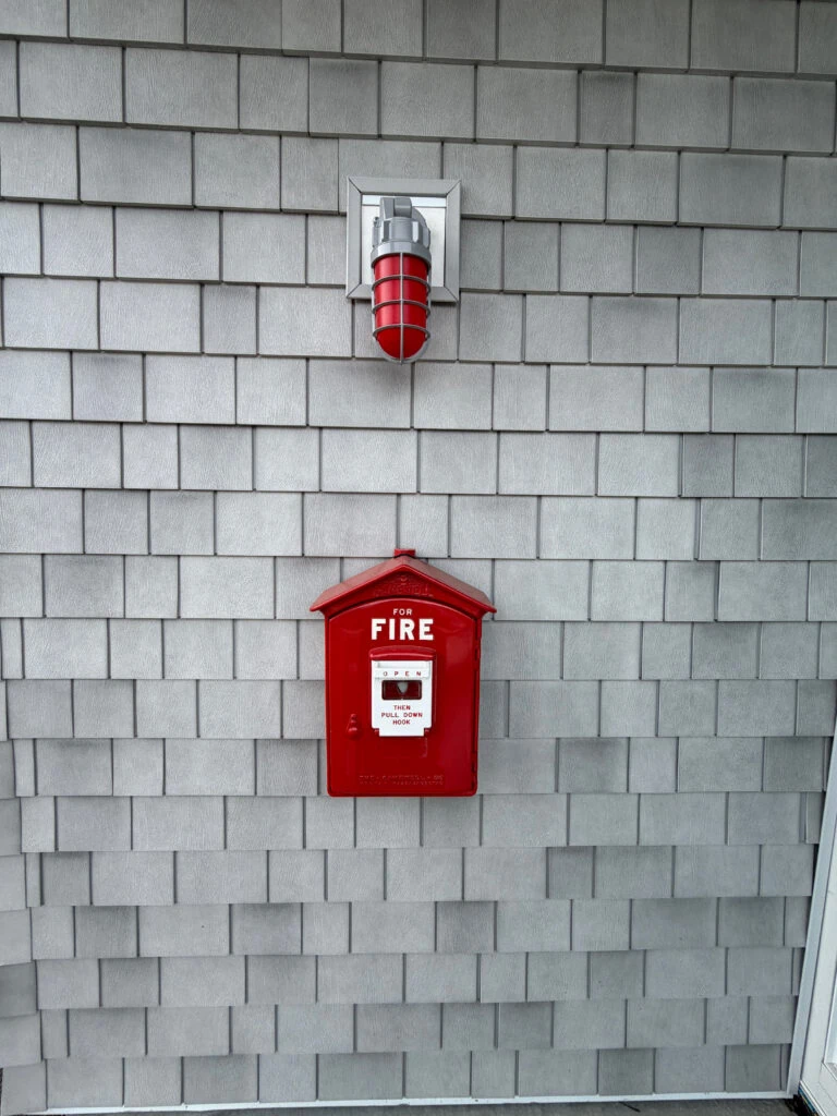 Beach House Shake® Dartmouth Fire Station