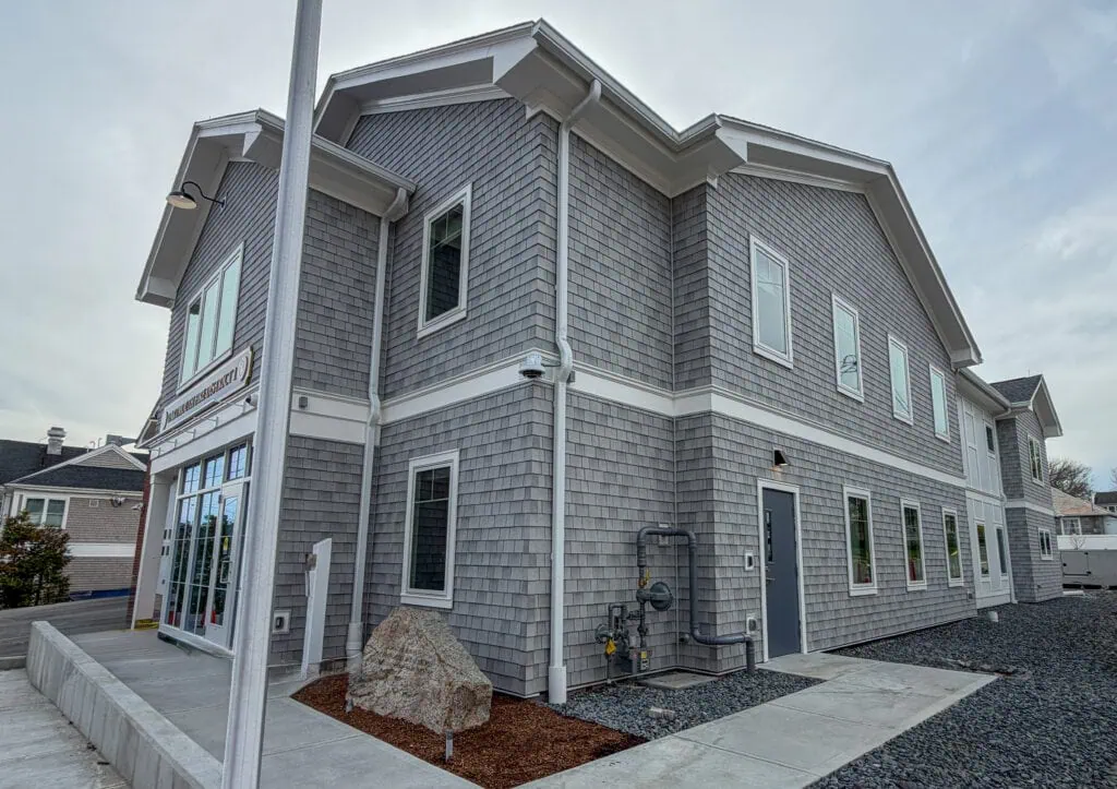 Beach House Shake® Dartmouth Fire Station
