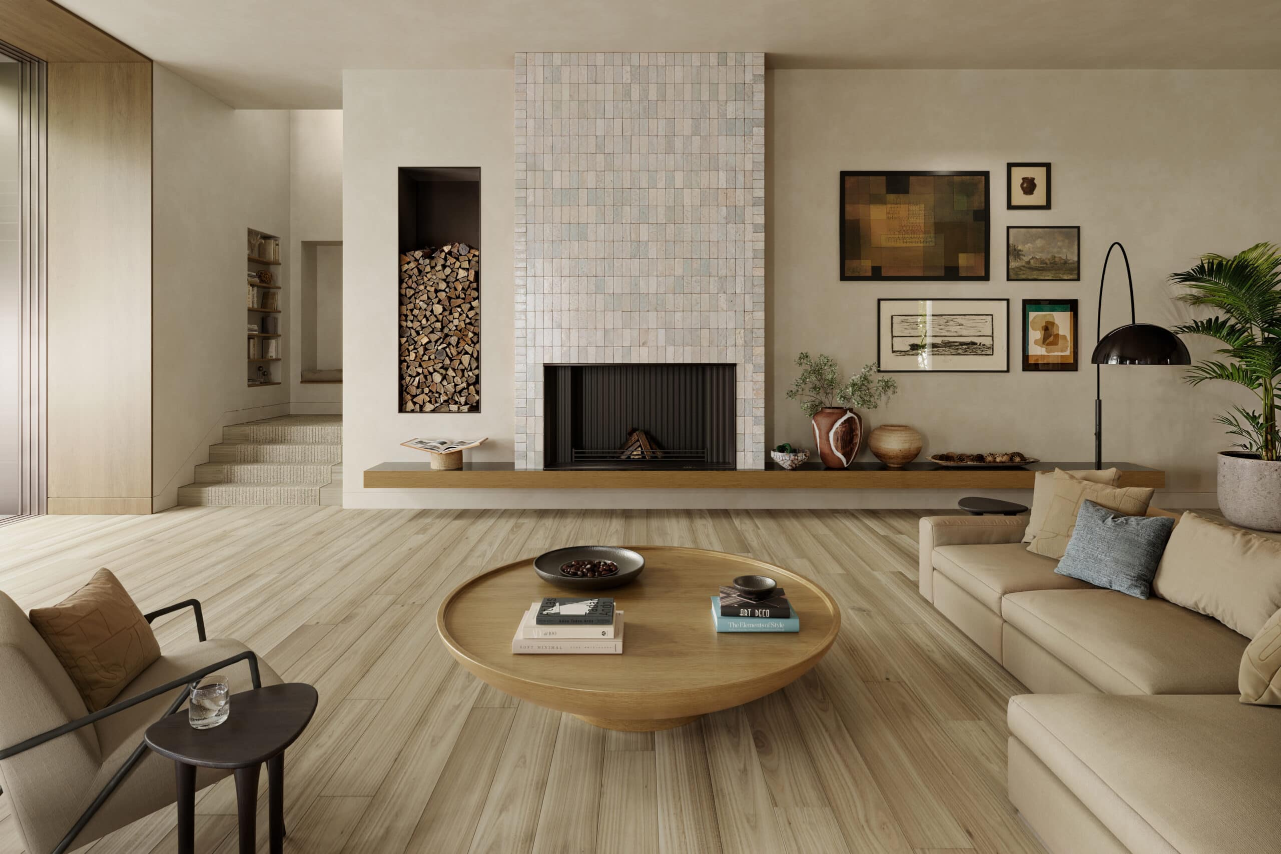 The 2027 Floor Forecast by Anderson Tuftex