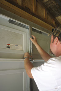 Open Sesame Install A Garage Door Extreme How To