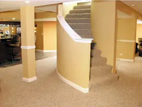 basement remodeling