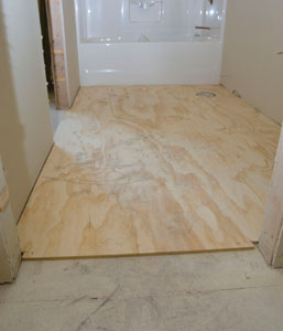 Install Plywood Underlayment For Vinyl Flooring Extreme How To