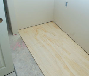 Install Plywood Underlayment For Vinyl Flooring Extreme How To