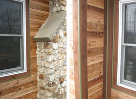 Do It Yourself Cedar Siding Extreme How To