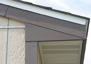 Soffits Up Close Extreme How To