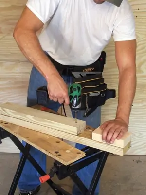 How To Build a Workbench