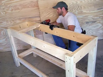 How To Build a Workbench